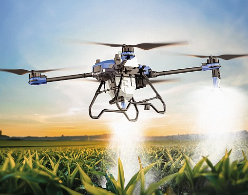 Tecnologia agrícola avançada